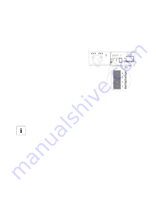 SMA Sunny Island 2012 Technical Description Download Page 66