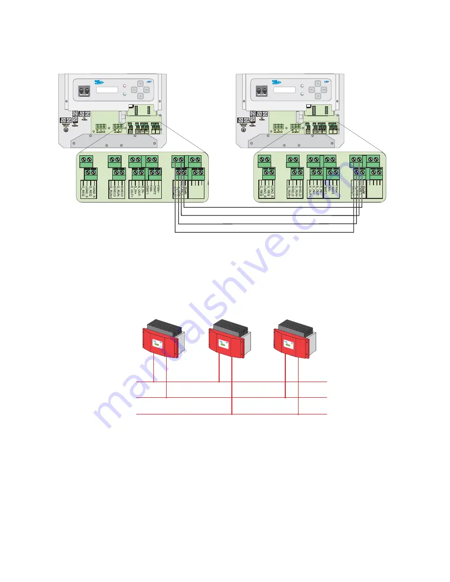 SMA Sunny Island 4248U Скачать руководство пользователя страница 45