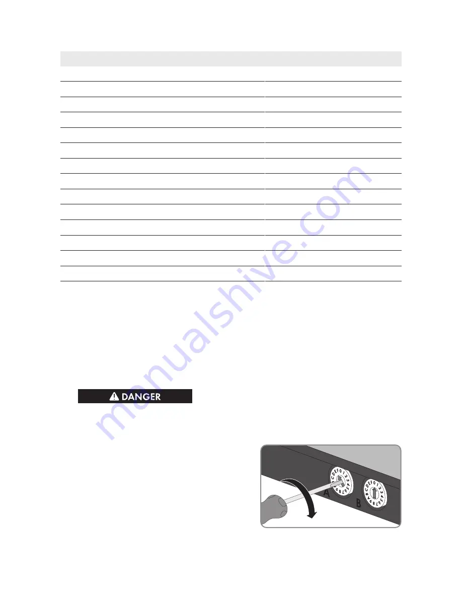 SMA SUNNY TRIPOWER 20000TL High Efficiency Operating Manual Download Page 29