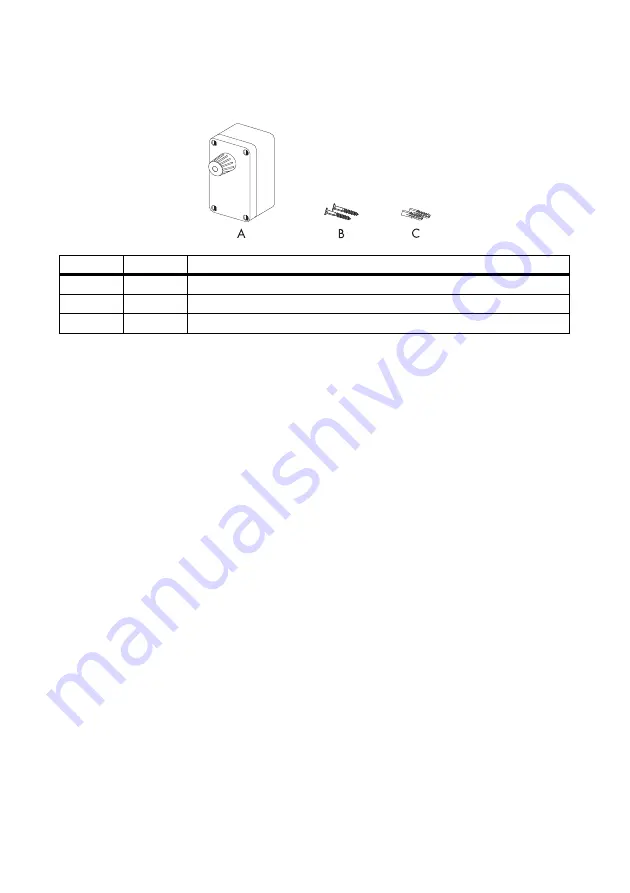 SMA TEMPSENSOR-AMBIENT Installation Manual Download Page 6