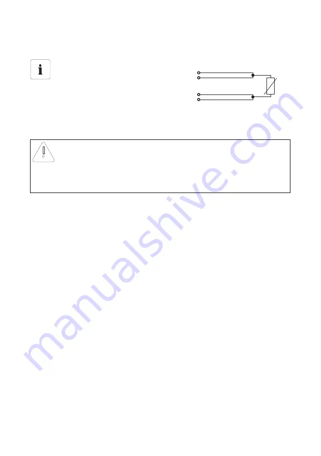 SMA TEMPSENSOR-AMBIENT Installation Manual Download Page 8