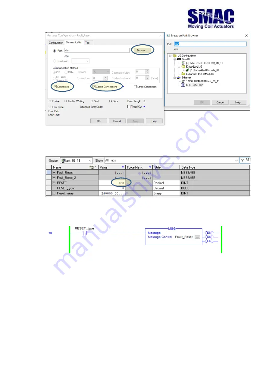 SMAC CBC-EIP User Manual Download Page 27