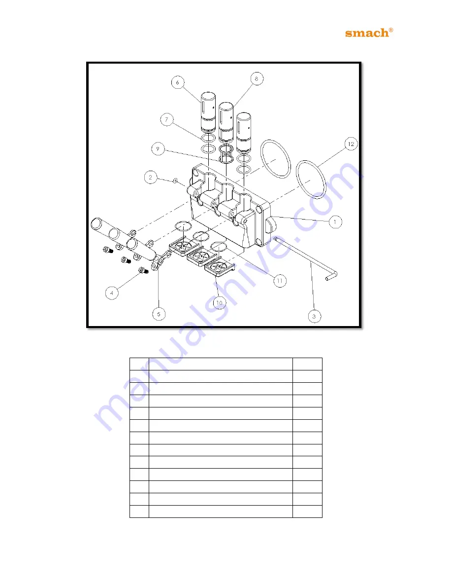 Smach EFE 1500 A User Manual Download Page 16