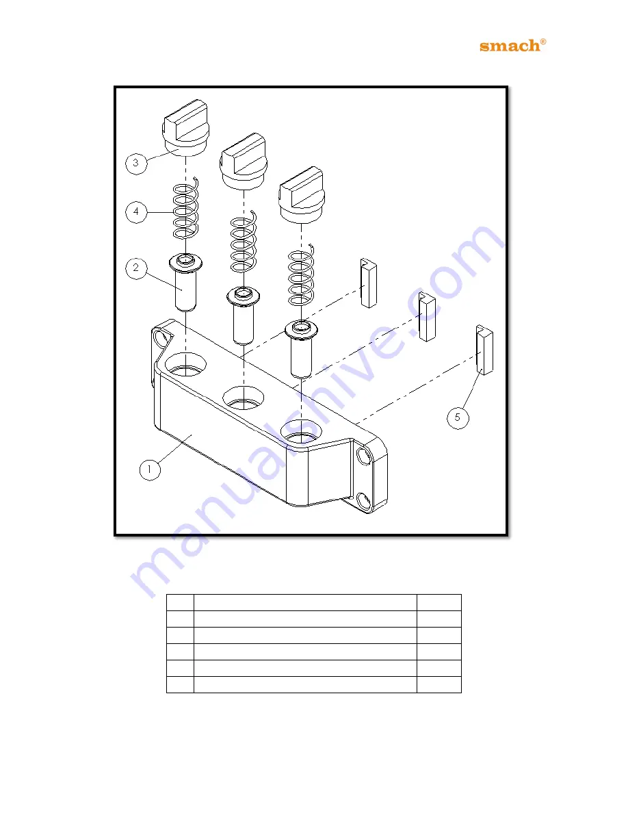 Smach EFE 1500 A User Manual Download Page 17