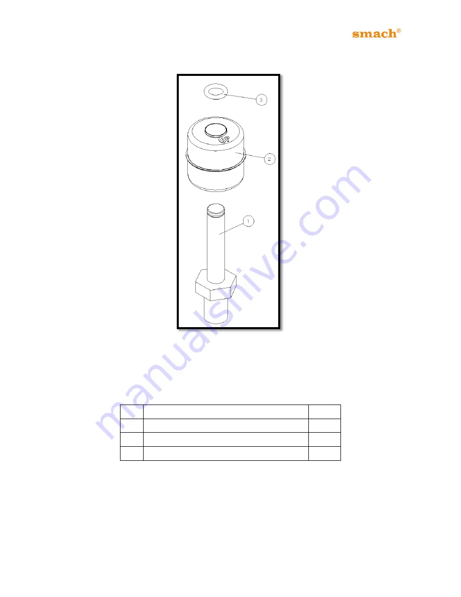 Smach EFE 1500 A User Manual Download Page 23