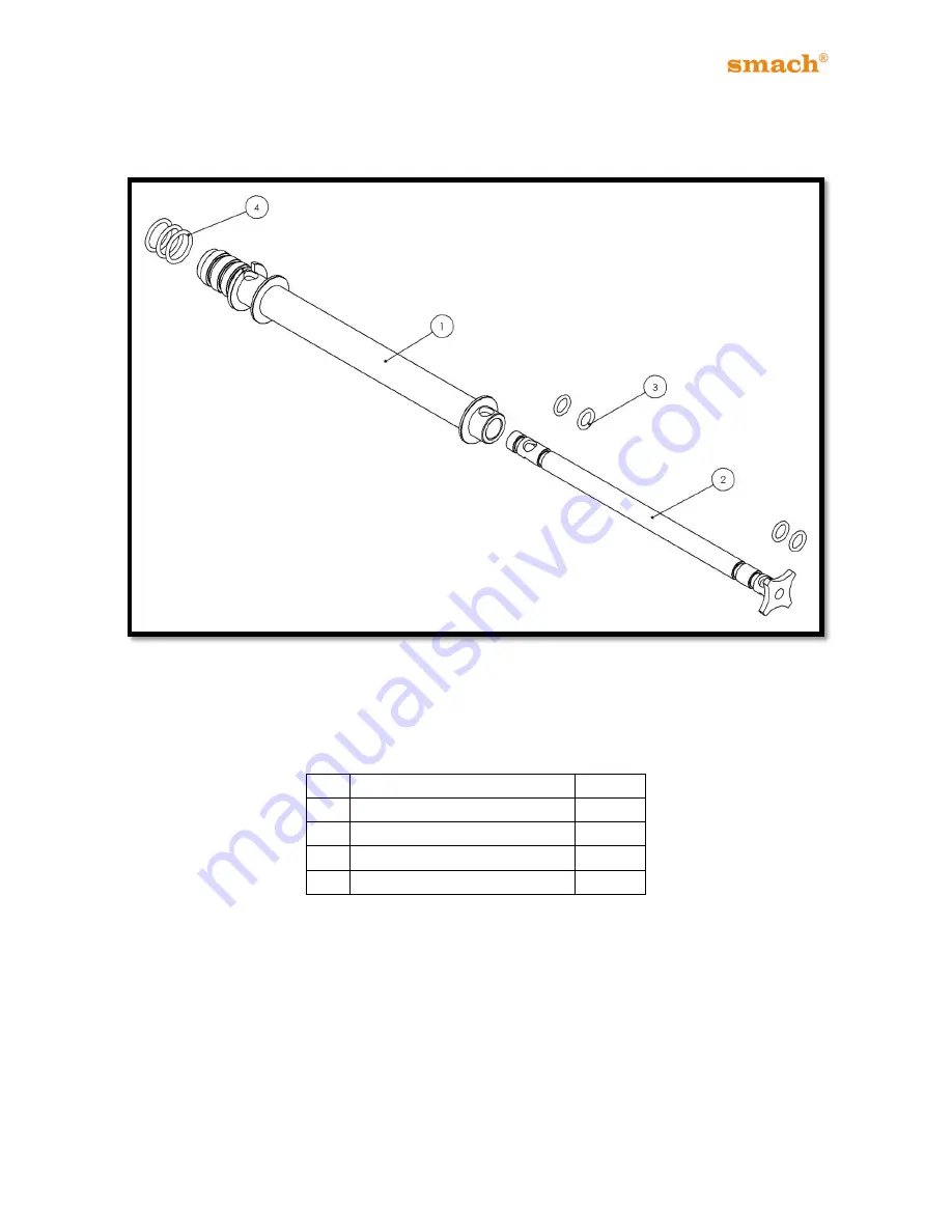 Smach EFE 2500A User Manual Download Page 18