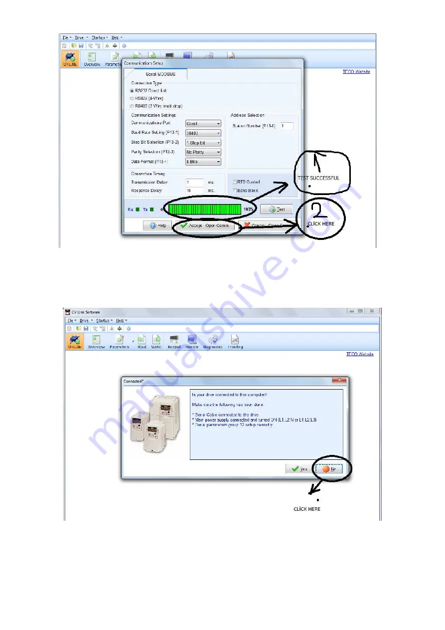 Smach EFE 4000 Service Manual Download Page 20