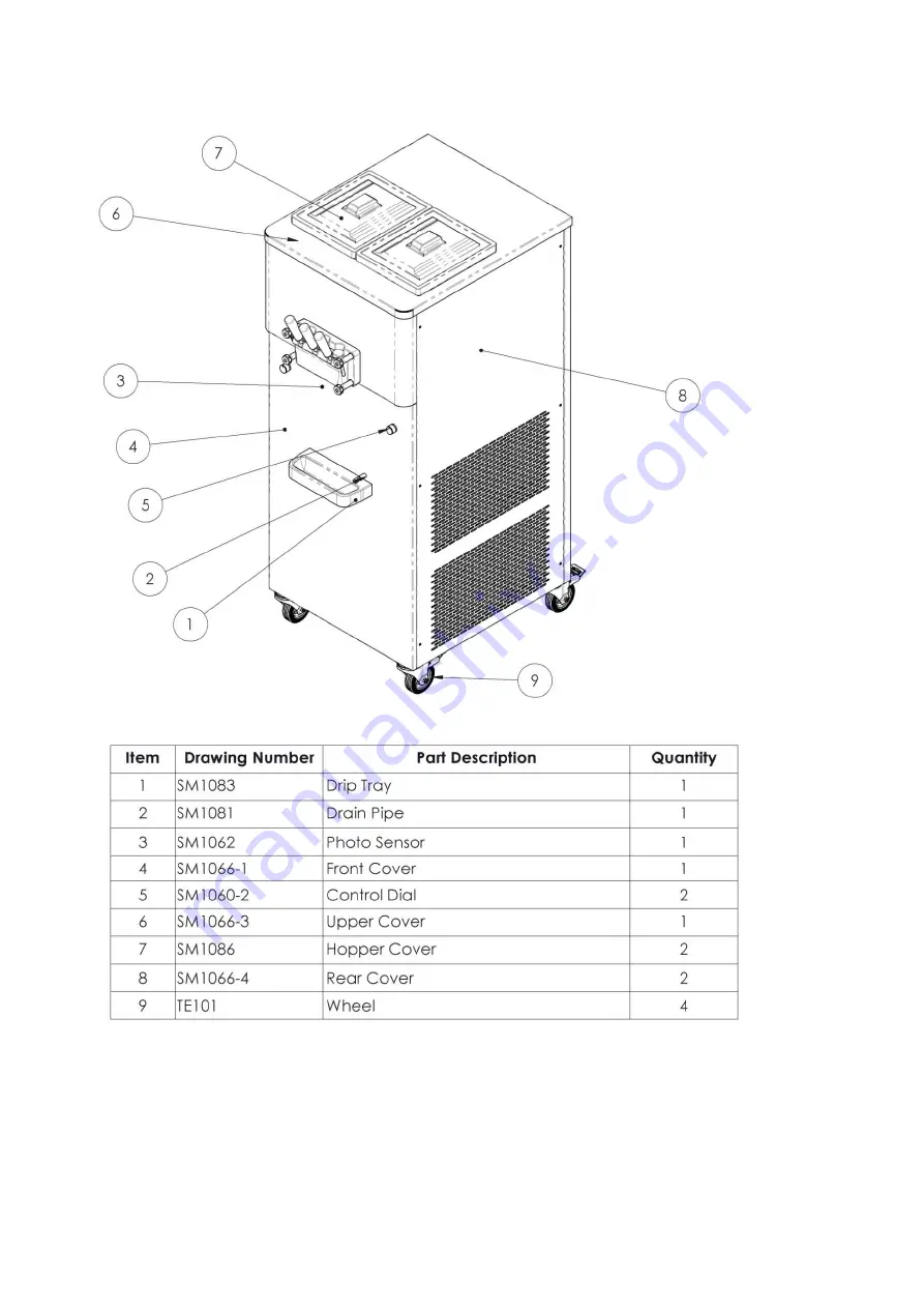 Smach EFE 4000 Скачать руководство пользователя страница 27