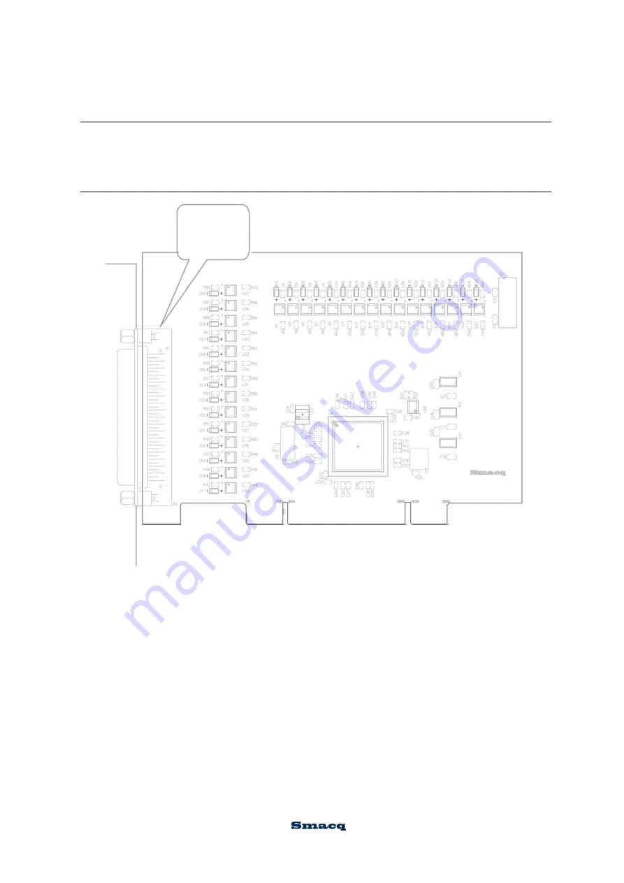 Smacq Technologies DB37CB-1.5M User Manual Download Page 10