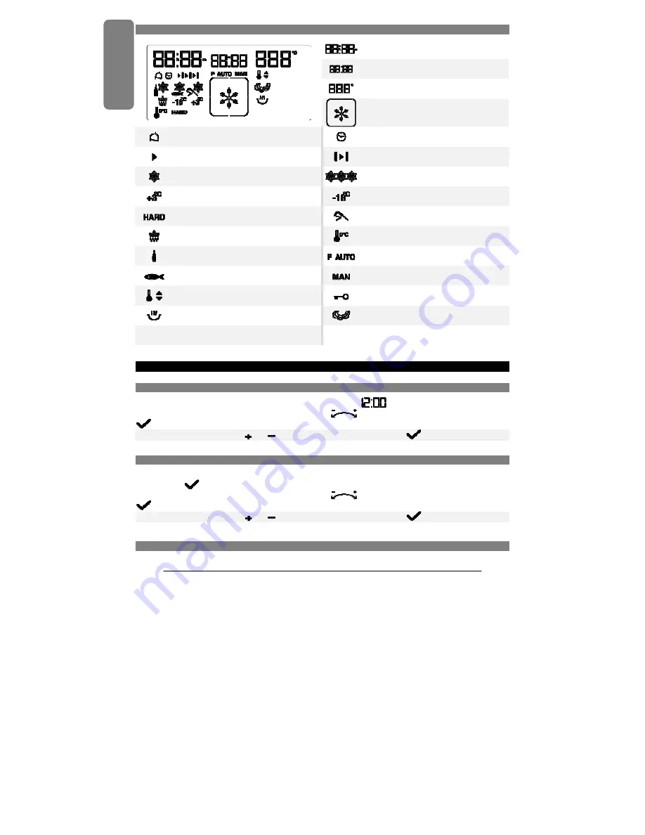 Smalvic AI-45BT LX12-ETCR INOX Use And Maintenance Manual Download Page 8