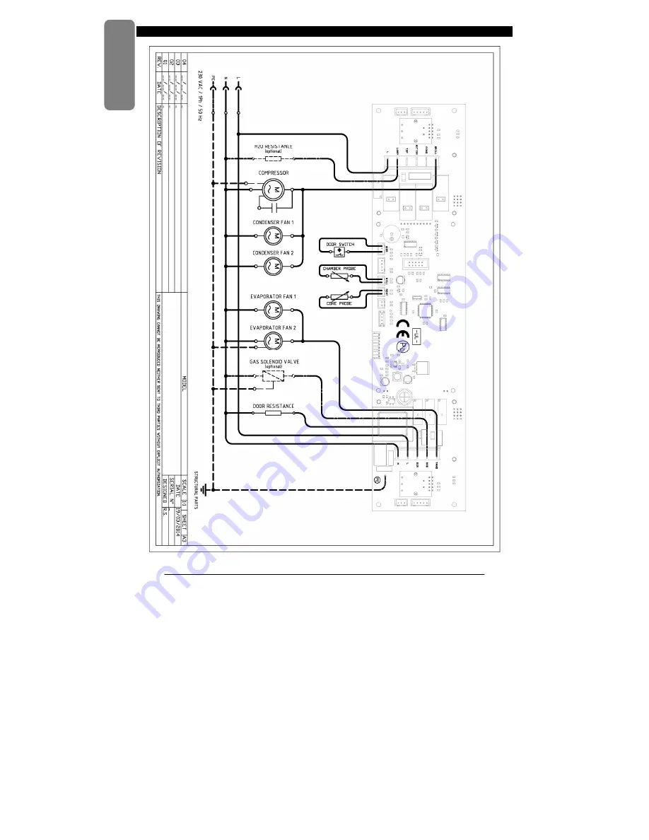 Smalvic AI-45BT LX12-ETCR INOX Use And Maintenance Manual Download Page 18