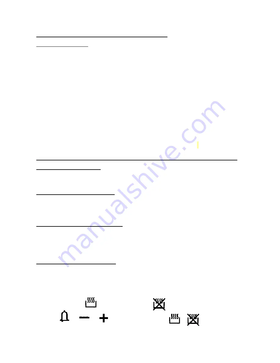 Smalvic CU 36P OE/ISPH Instruction Manual Download Page 7