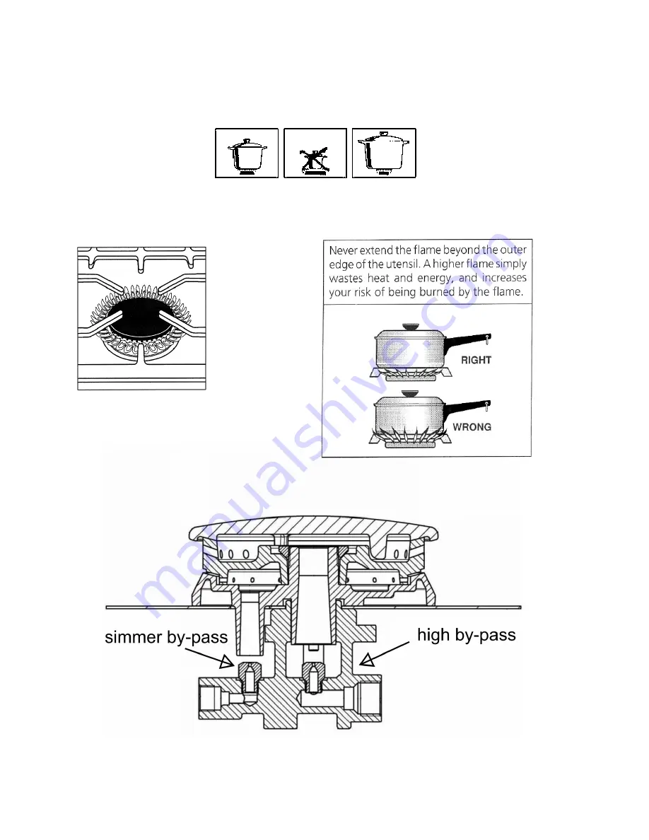 Smalvic CU 36P OE/ISPH Instruction Manual Download Page 26