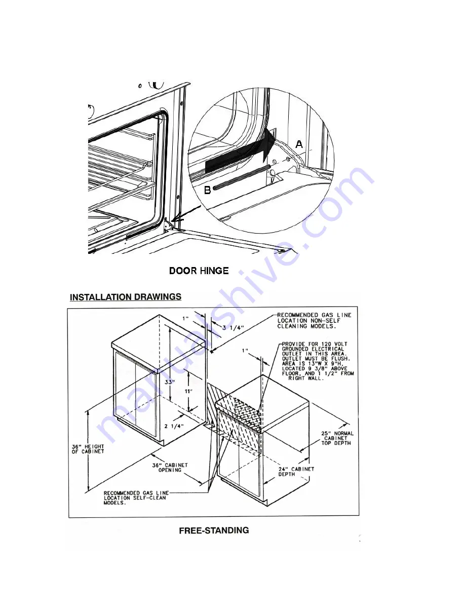 Smalvic CU 36P OE/ISPH Instruction Manual Download Page 27