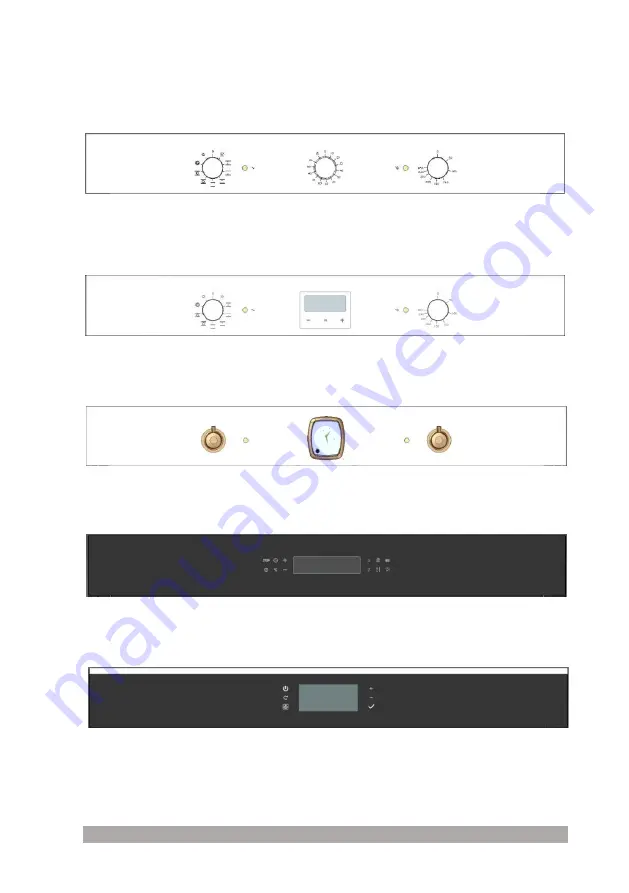 Smalvic FI-36 VTB Installation, Use And Maintenance Instructions Download Page 9