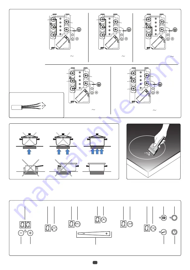 Smalvic SPVC90 Use And Maintenance Instructions Download Page 3