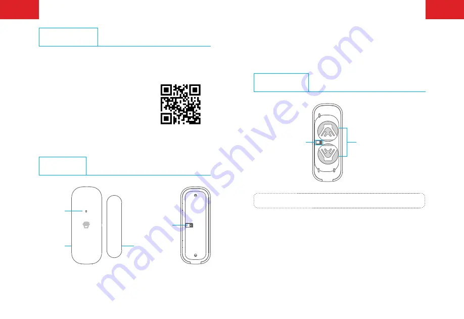 Smanos DS2300 User Manual Download Page 2