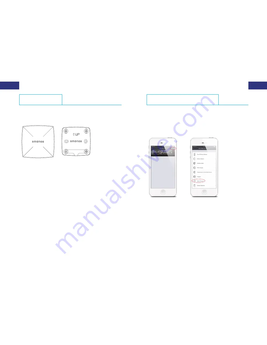 Smanos WI-20 User Manual Download Page 9