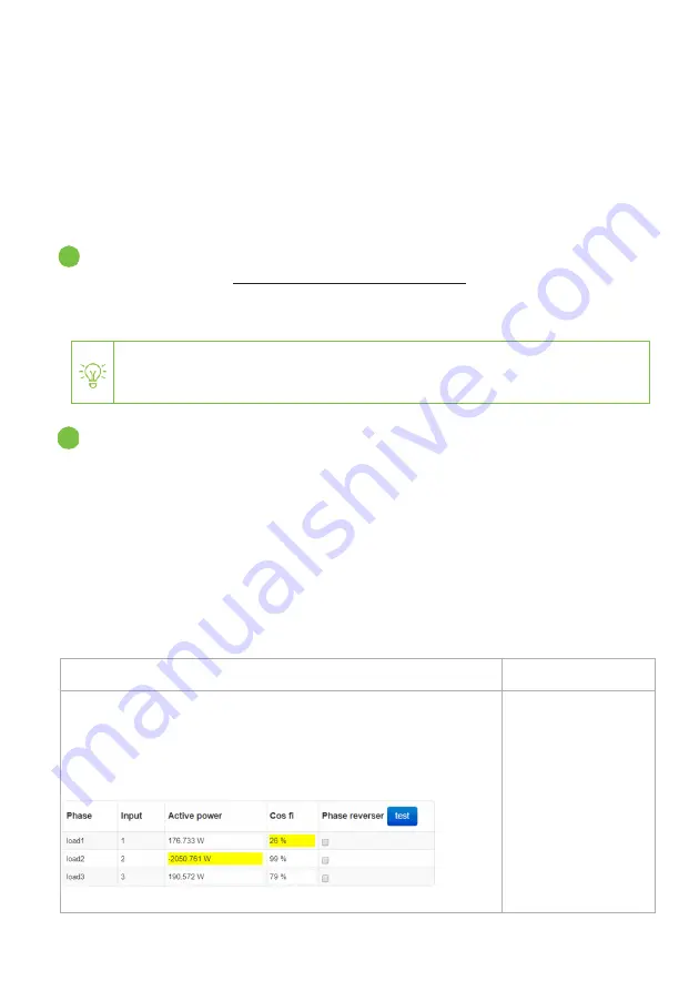 Smappee Energy monitor-e1 Installation Manual Download Page 13