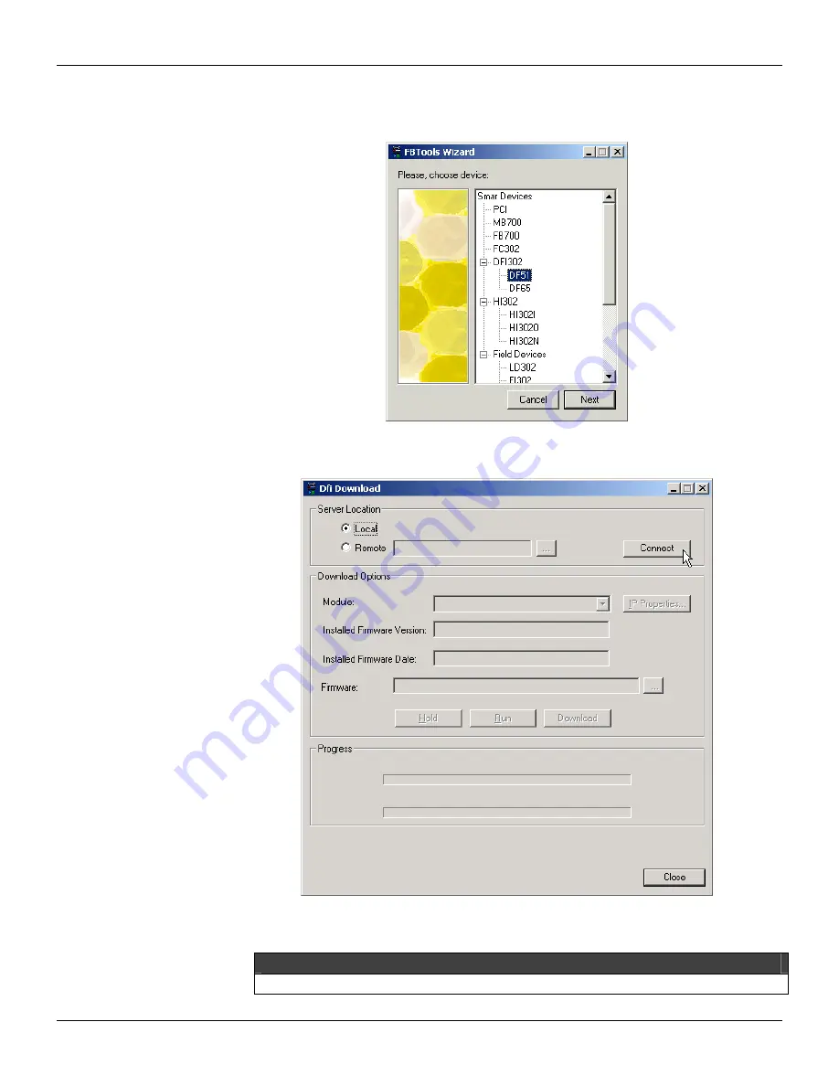 SMAR DFI302 User Manual Download Page 27