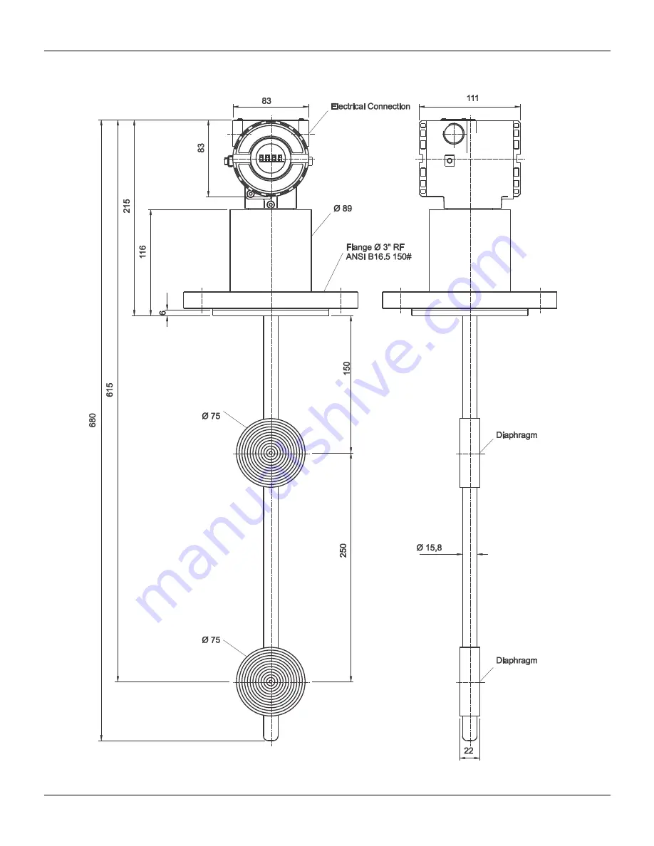 SMAR DT302 Owner'S Operation And Maintenance Manual Download Page 11