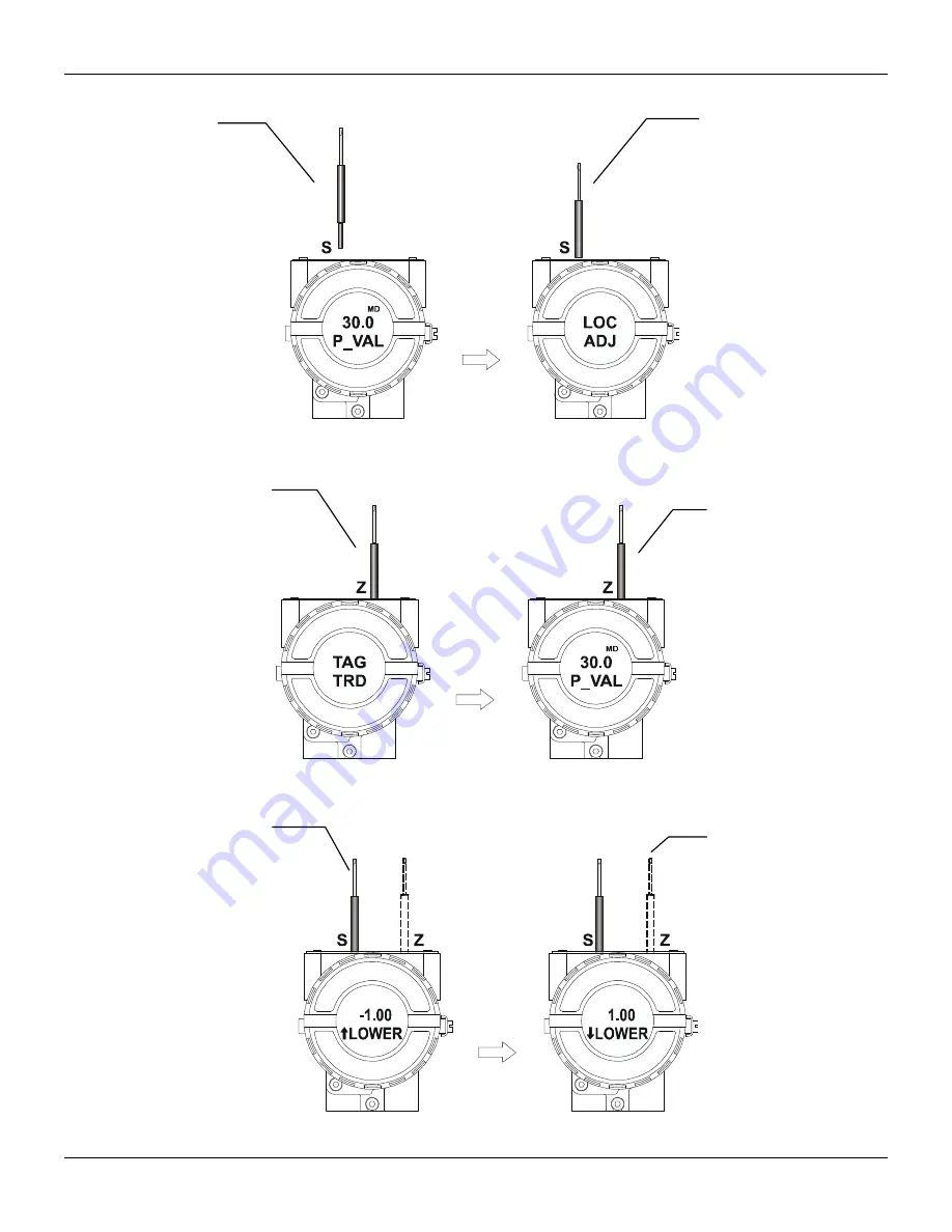 SMAR DT302 Owner'S Operation And Maintenance Manual Download Page 57