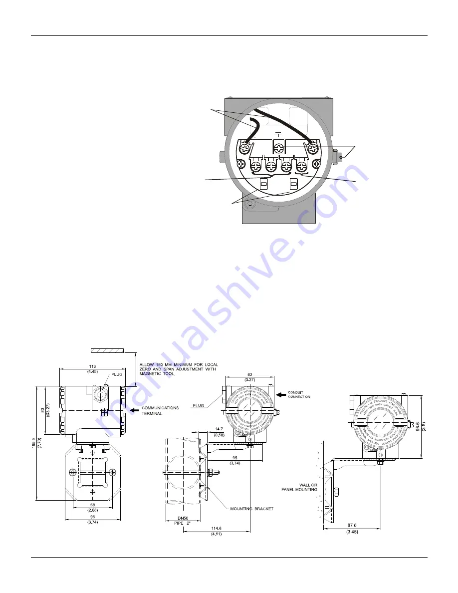 SMAR FI303 Скачать руководство пользователя страница 10