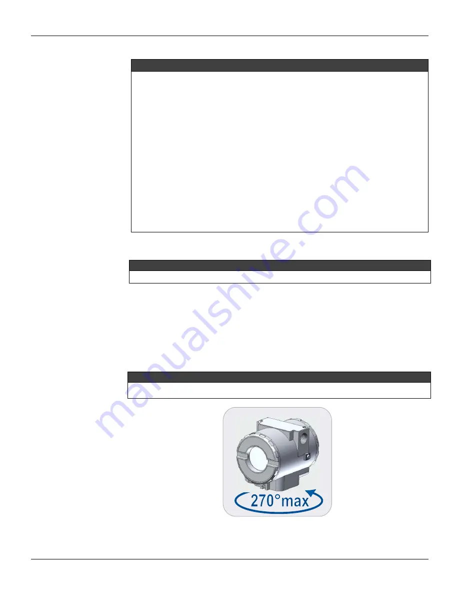 SMAR LD292 Operation, Maintenance & Instruction Manual Download Page 46