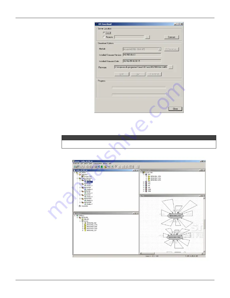 SMAR MB-700 User Manual Download Page 36