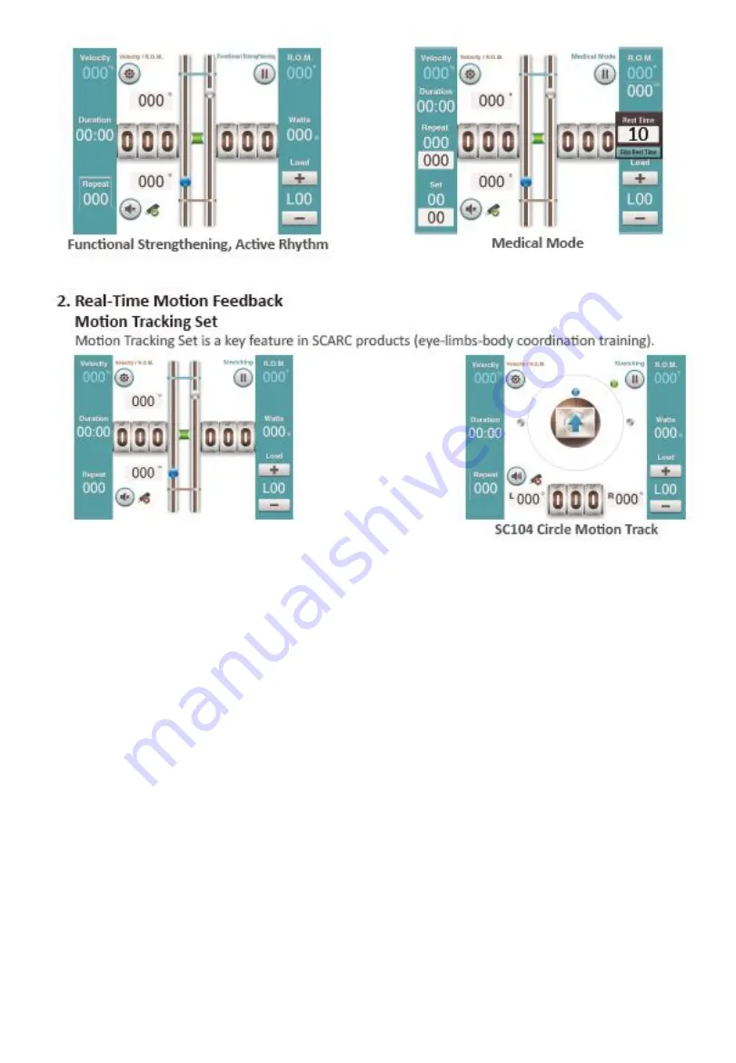 SMARC SC102 Service Manual Download Page 14