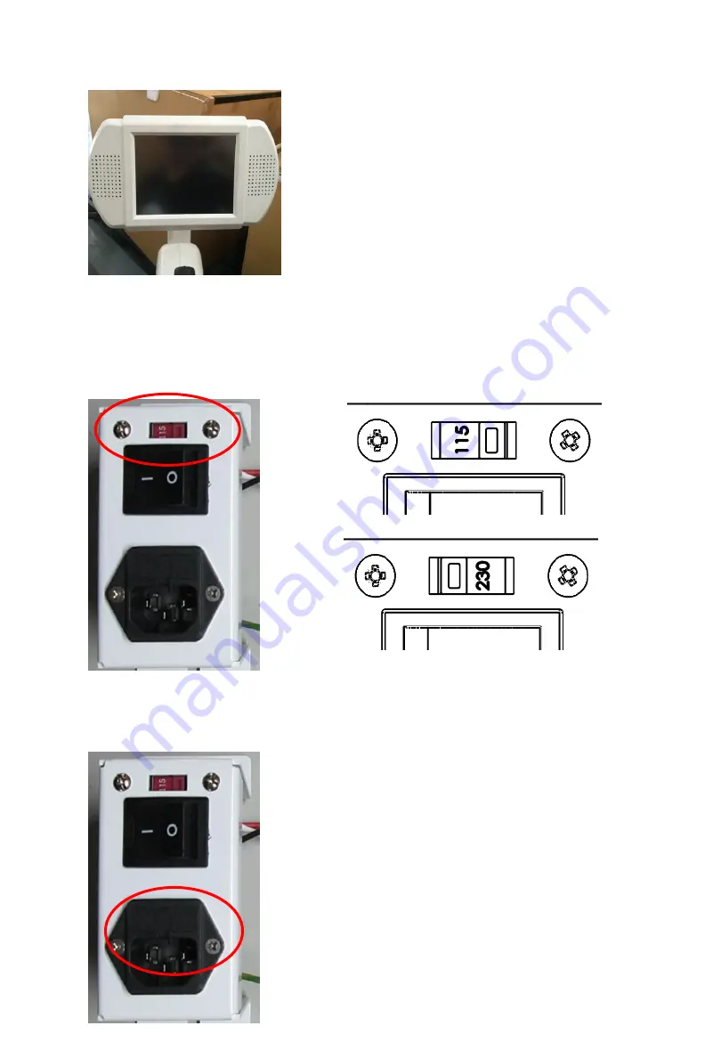 SMARC SC102 Service Manual Download Page 31