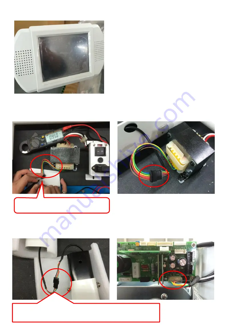 SMARC SC102 Скачать руководство пользователя страница 32