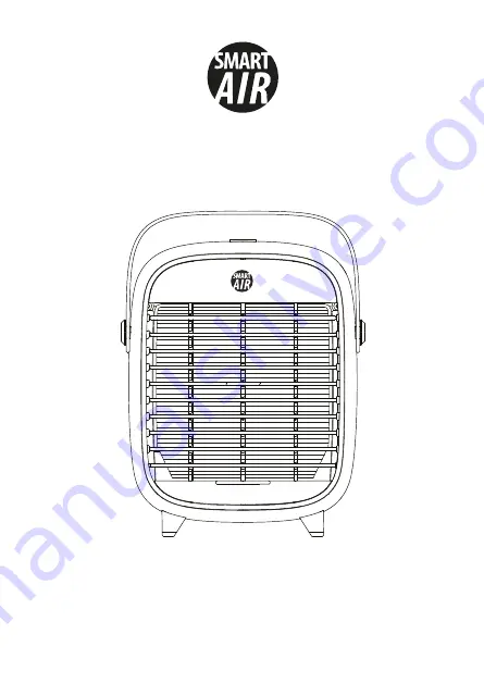 SMART AIR QT3 Quick Start Manual Download Page 1