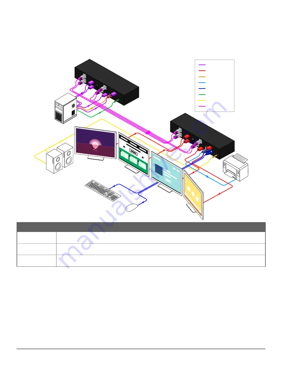 SMART-AVI HDX-XT Series Скачать руководство пользователя страница 6