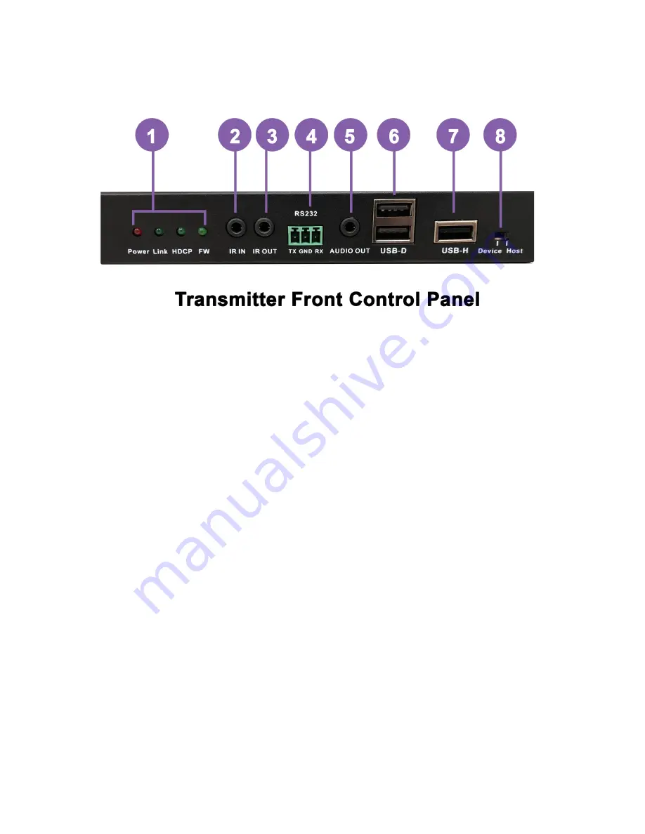 SMART-AVI HDX-XT Скачать руководство пользователя страница 5