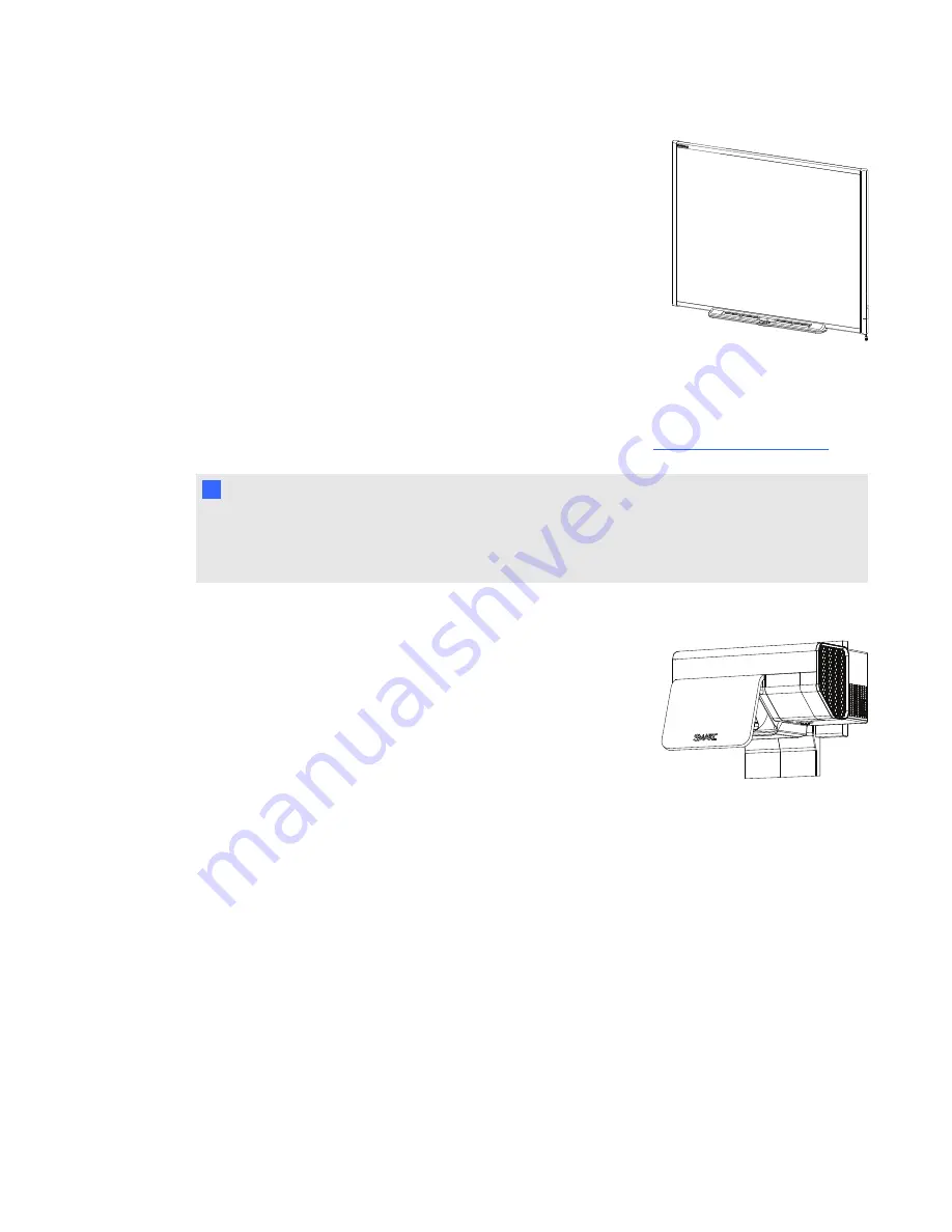 SMART Board 600ix Configuration And User'S Manual Download Page 13