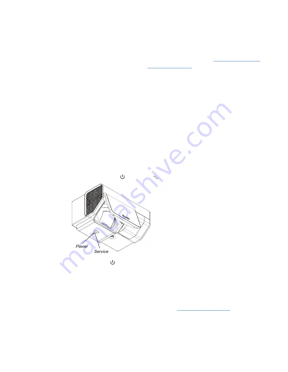 SMART Board 600ix Configuration And User'S Manual Download Page 50