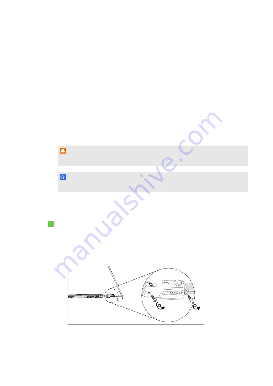 SMART Board Board 600i6 Скачать руководство пользователя страница 106