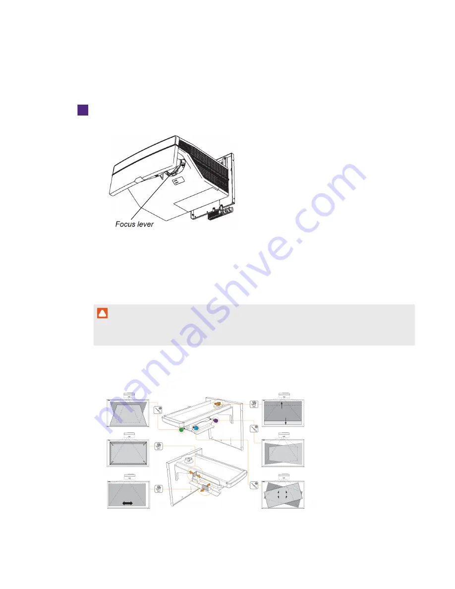 SMART Board SB800ix2 Configuration And User'S Manual Download Page 20