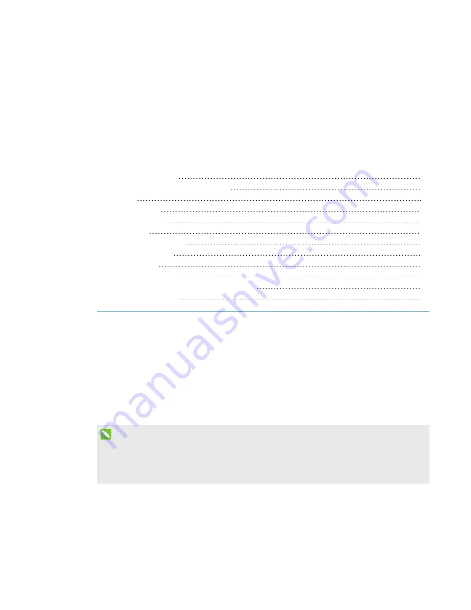 SMART Board SB800ix2 Configuration And User'S Manual Download Page 51