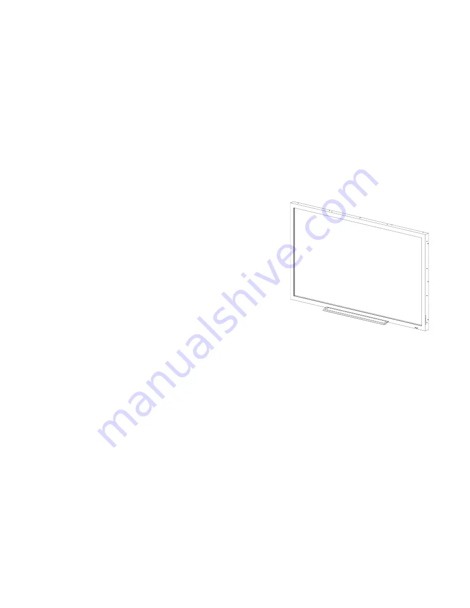 SMART Board SPNL-4055 User Manual Download Page 8