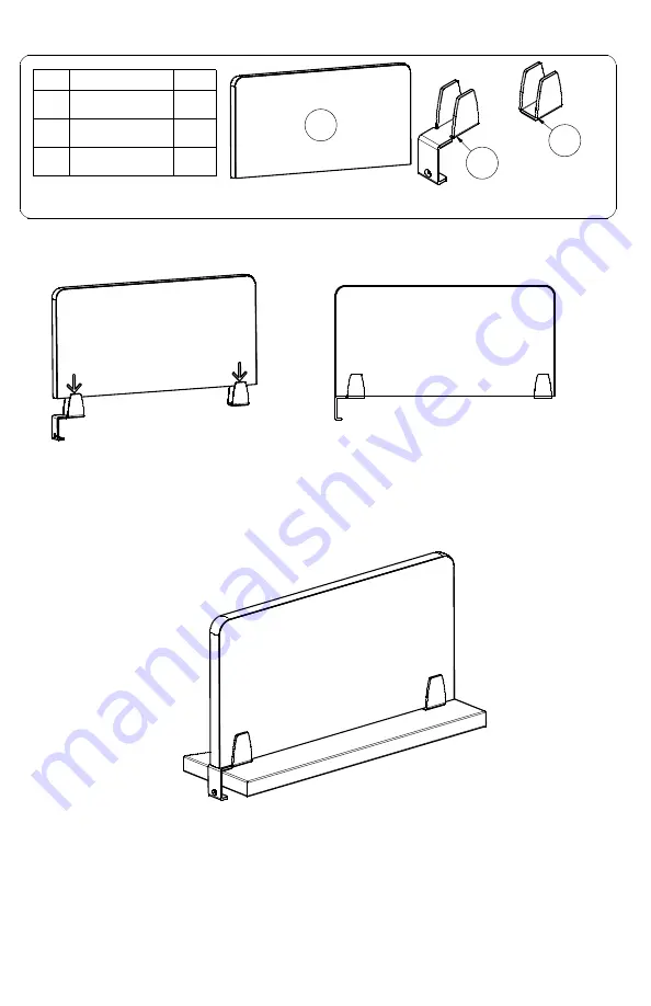 SMART desks FAD-EB Скачать руководство пользователя страница 7