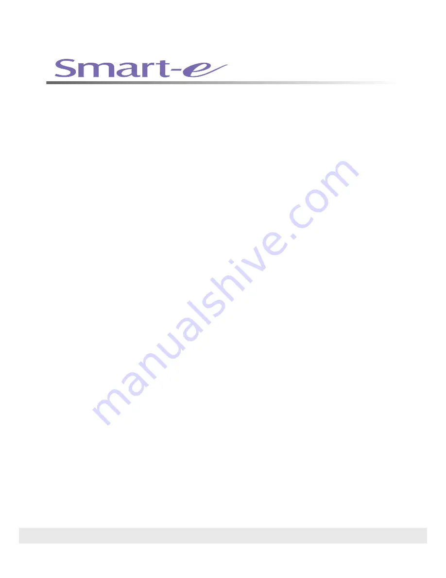 smart-e S4K-8x8 Instruction Manual Download Page 36