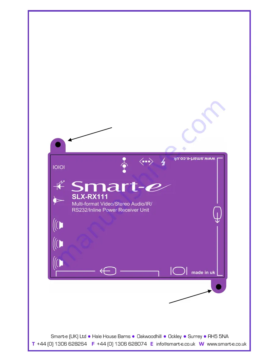 smart-e SLX-111 Скачать руководство пользователя страница 13