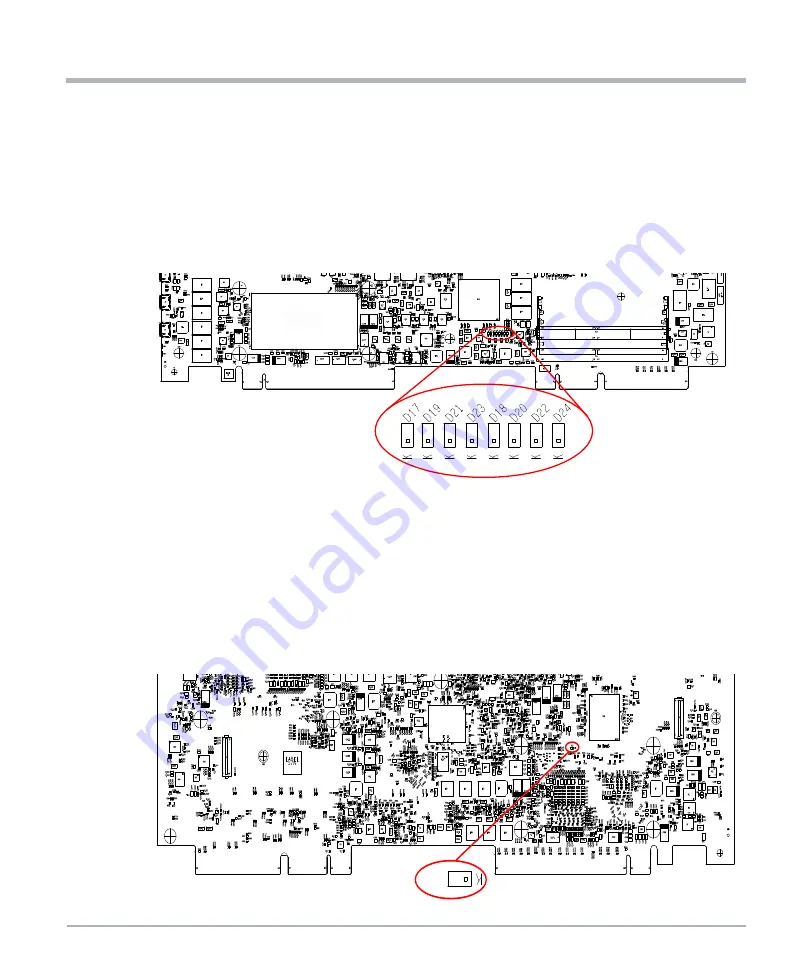 SMART Embedded Computing PCIE-7217 Скачать руководство пользователя страница 70