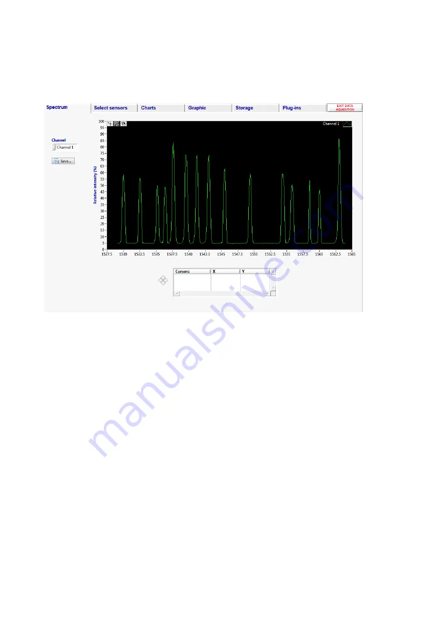 Smart Fibres SmartScan SBI Product Manual Download Page 21