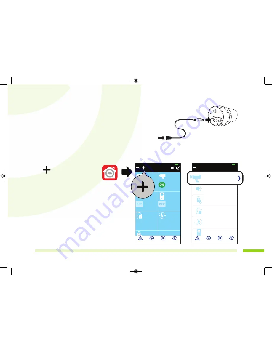 Smart I SmartHome Security System Installation And Operating Instructions Manual Download Page 19