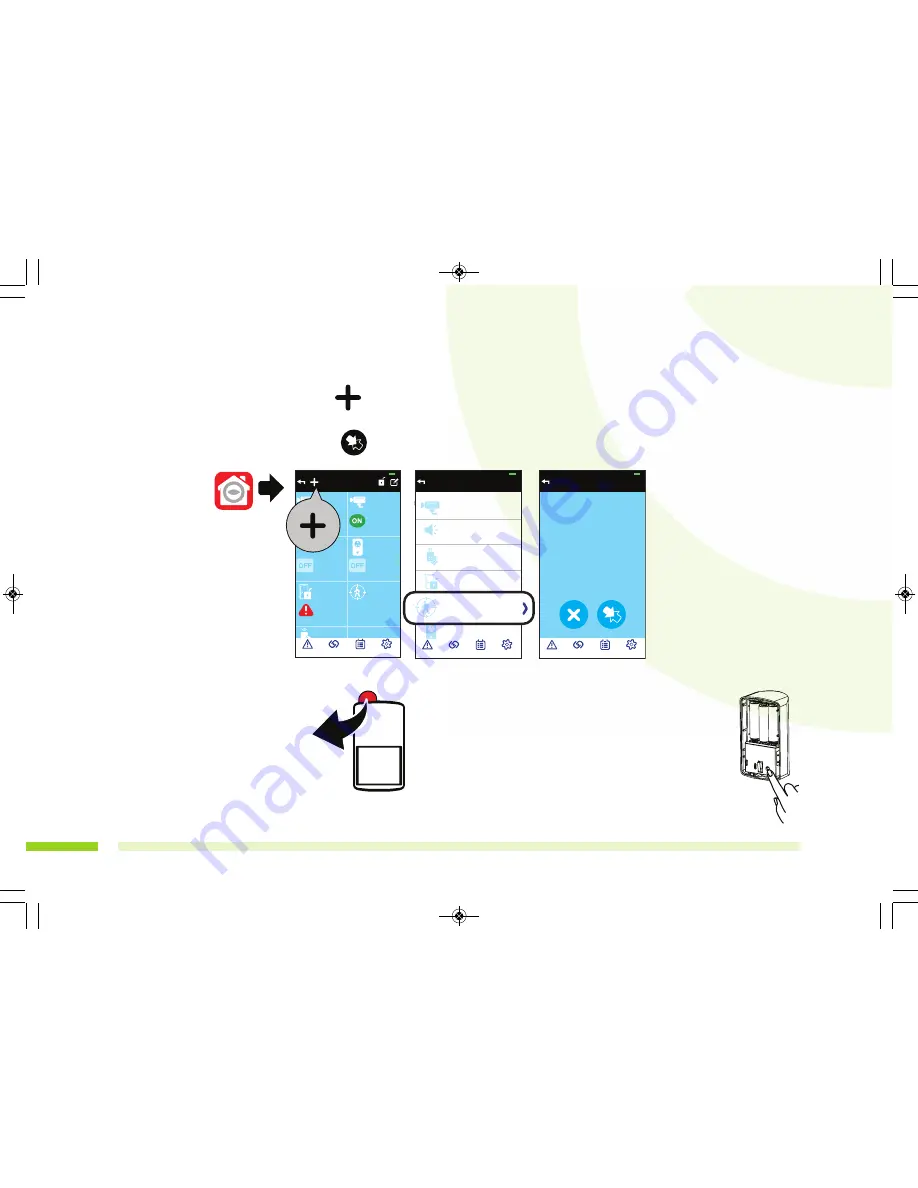 Smart I SmartHome Security System Скачать руководство пользователя страница 22