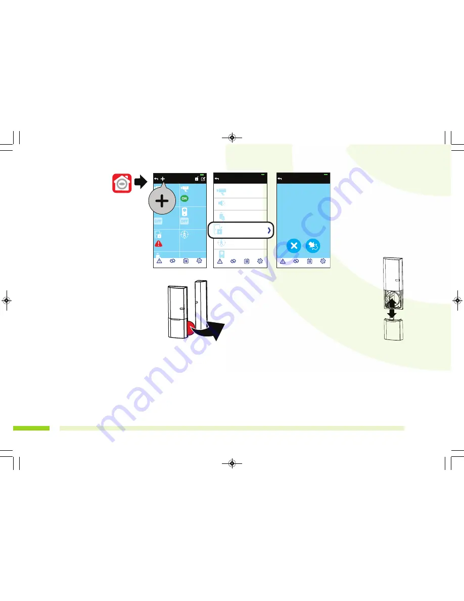 Smart I SmartHome Security System Скачать руководство пользователя страница 26