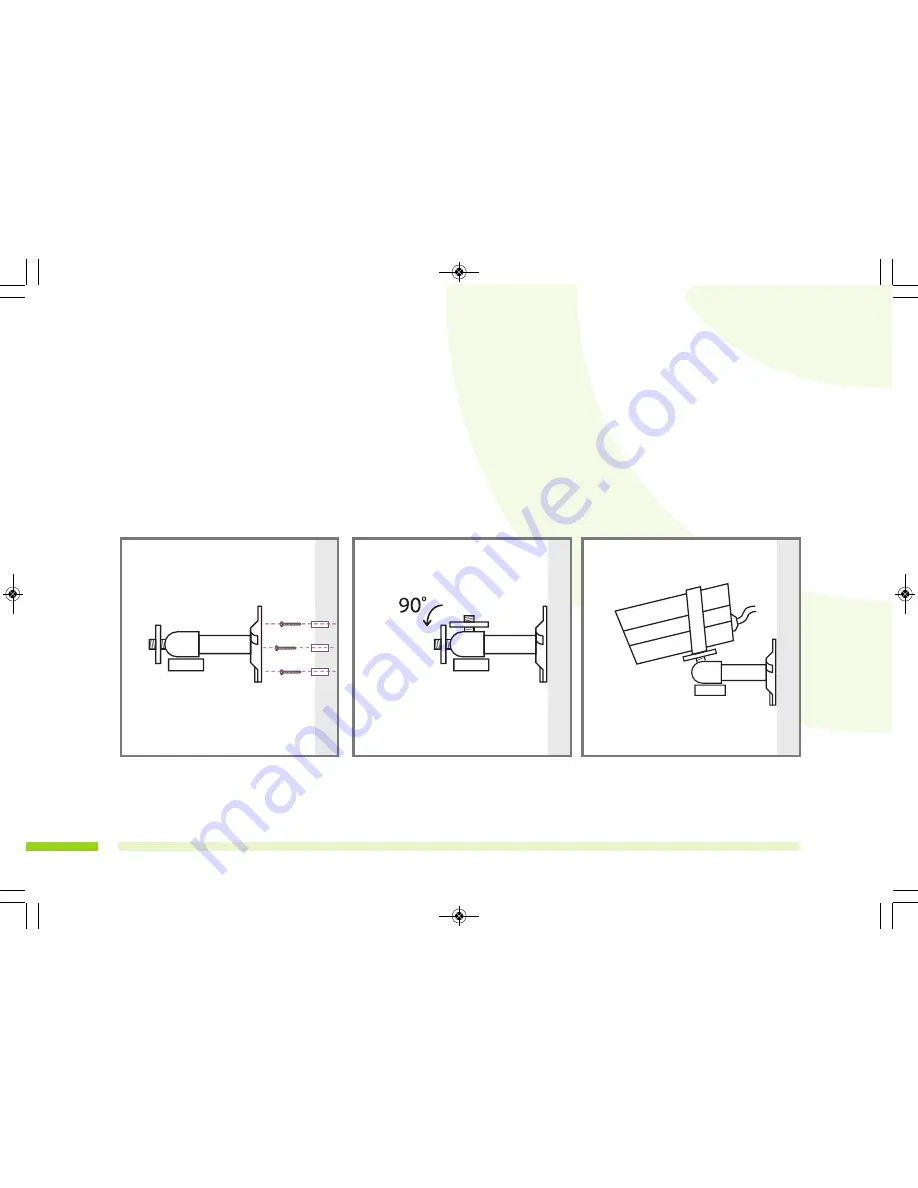 Smart I SmartHome Security System Installation And Operating Instructions Manual Download Page 34